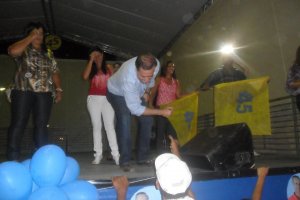 2008 - Campanha Municipal - Capitão Andrade 2